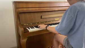 пианино Weinbach Antiq