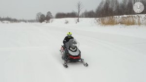 Лучший снегоход из России? Первый тест RM FRONTIER 1000 2021 года! (перезалив)