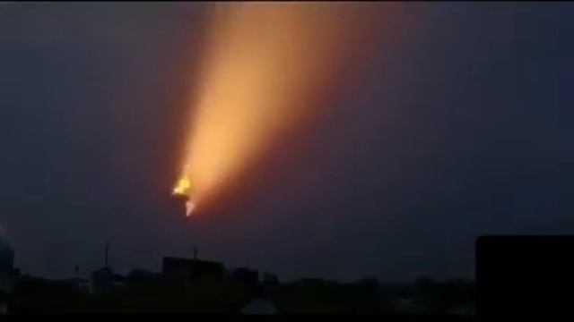 Жесть! Астероид 29 апреля 2020 года! смотреть онлайн