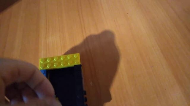 как построить сейф из лего смотреть онлайн