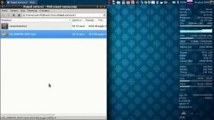 Сжатие видео скриптом ffmpeg 2 SOUND