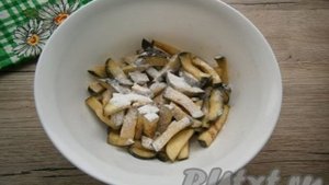 Баклажаны в кисло-сладком соусе по-китайски