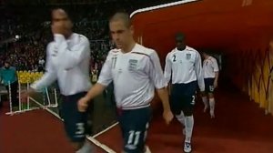 ЧЕ 2008 Россия-Англия 2-1 отборочный турнир полный матч