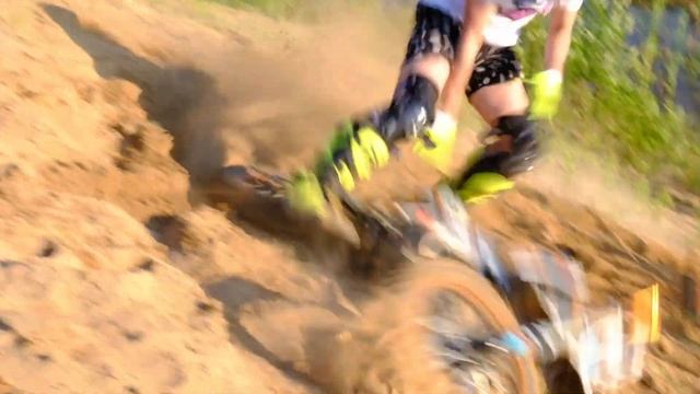 ПИТБАЙК ТУСА | Kayo | TTR | SSR смотреть онлайн