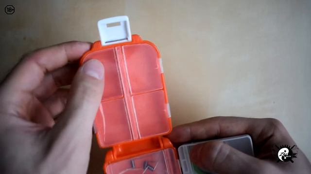 Кейс под спиральки и вату смотреть онлайн