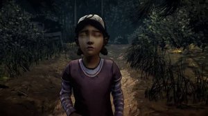 The Walking Dead The Telltale Definitive Series - Сезон 2 - Серия 1(прохождение без комментариев)