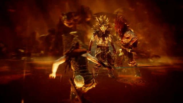 Hellblade: Senua's Sacrifice - КАК ЖЕ ИХ МНОГО! #10 смотреть онлайн