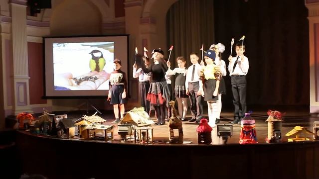 Синичкин день смотреть онлайн