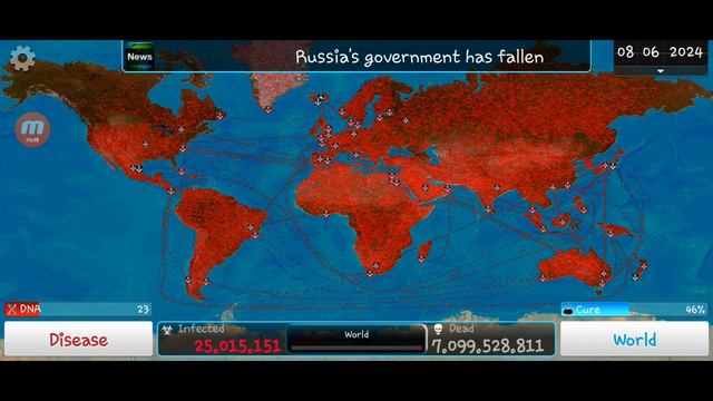 Plague Inc: Official Scenarios - Nipah Virus Guide! (Mega Brutal)