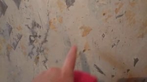 КАК СНЯТЬ ОСТАТКИ ОБОЕВ  ПОЛНОСТЬЮ.