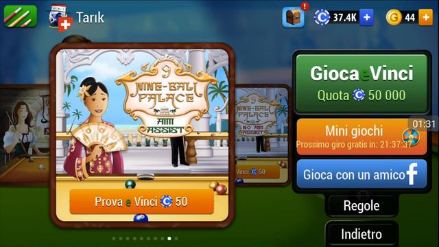 How to Run 2 variants of same app using Parallel Space on Android (Pool Live Tour). смотреть онлайн