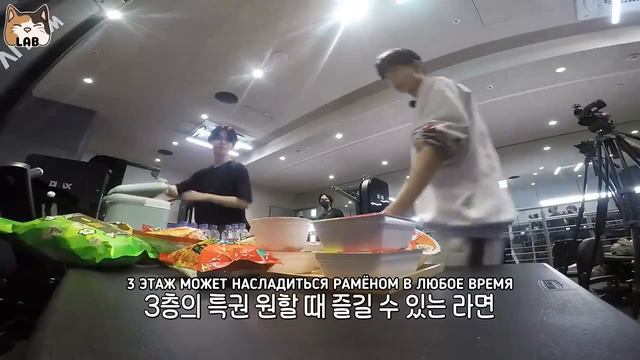 ENHYPEN EN-O'CLOCK EP.45 [РУС САБ] смотреть онлайн