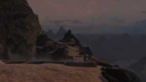 Cozy Skyrim Winter mix