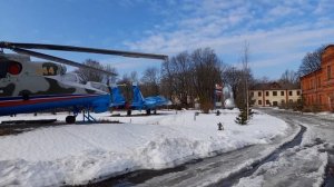 Гатчина. Госпиталь (20.03.2023).