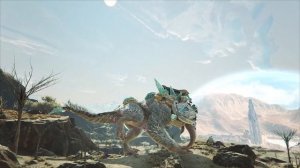 Ледяной Титан и Эпик Орбитальный Грузовой Модуль - ARK: Survival Evolved. Extinction #15