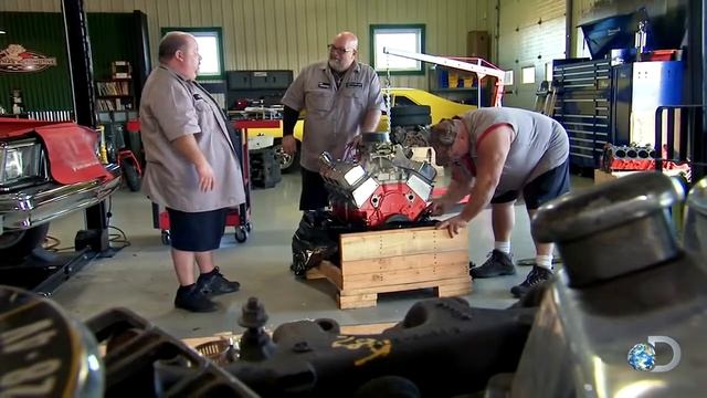 1978 Malibu Fat N Furious Rolling Thunder смотреть онлайн