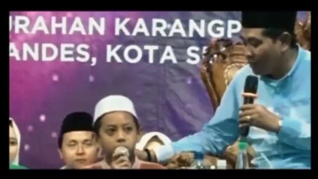 HILMI BOCIL SUARA EMAS JAGO SULUK || KH ANWAR ZAHID TERBARU 2024 смотреть онлайн