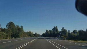 Псков - Пустошка 2019 за 5 минут time lapse video