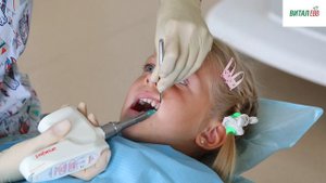 Обезболивание в детской стоматологии