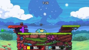 Rivals of Aether: Tetromino Gameplay (Steam Workshop)