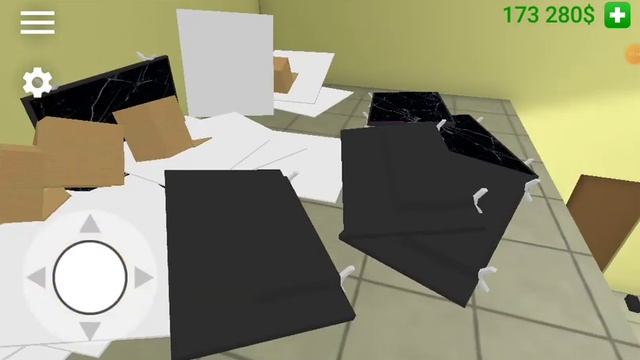 обзор моей комнаты с плохим концом в игре пк симулятор|pc simulator смотреть онлайн