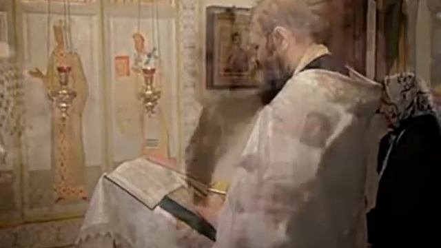 Закон Божий. Таинство миропомазания