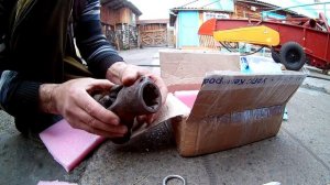 Снова копалка ктн 2 в\Получил посылки.