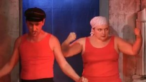 Спектакль "Черная книга".