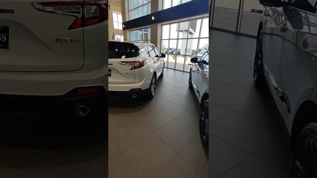 Differences between the Acura RDX A-Spec and RDX Advance смотреть онлайн