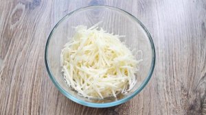 Китайский картофельный салат