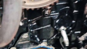 замена ГРМ форд фокус || 1.6 дизель #грм #dieselengine #distribution