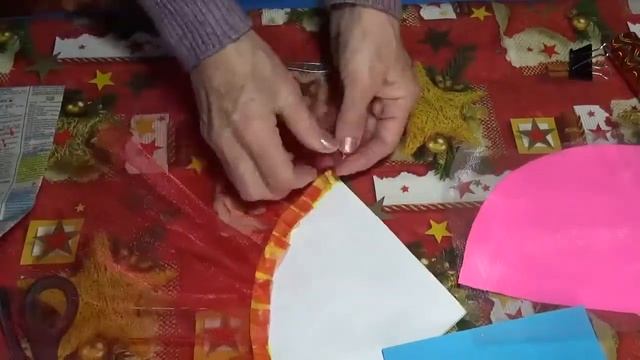 Новогодний Подарок конфета сюрприз своими руками-красиво, празднично