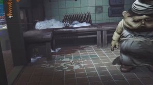 Little Nightmares on AMD RYZEN 3 3200U VEGA 3