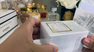 ДУХИ ДЛЯ ВОЛОС!? Maison | Francis Kurkdjian A la Rose hair mist | РАСПАКОВКА ПОСЫЛКИ