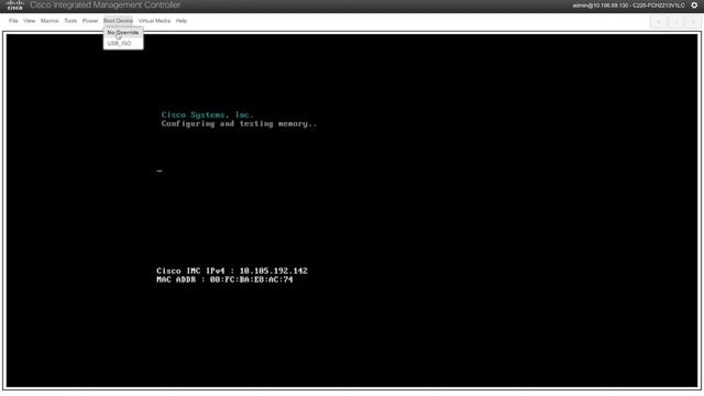 DNAC USB_Install смотреть онлайн