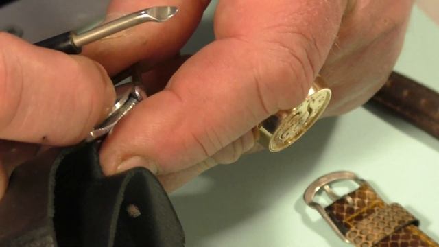 Александр Бродниковский-школа часовых мастеров СПБ, редкие часы Ракета-Балтика/Россия ПЧЗ смотреть онлайн