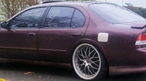 NISSAN Maxima тюнинг обзор