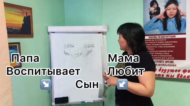 Ответственность родителей в воспитании детей