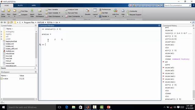 Lecuture 7 Introduction to Matrices in MATLAB смотреть онлайн