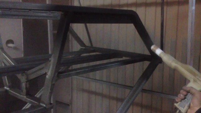 Poroshkovaya pokraska