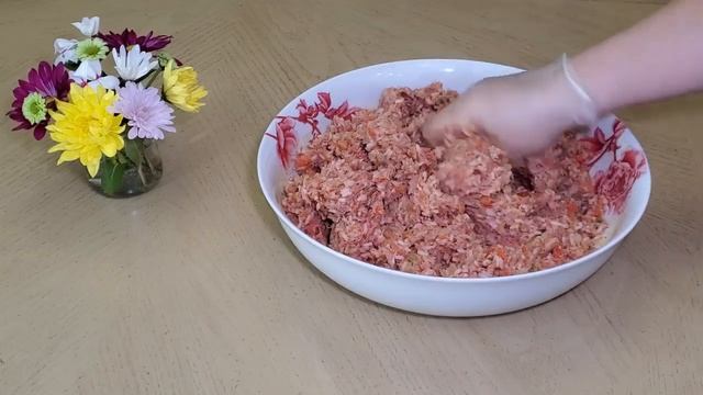 Самый лучший способ приготовления голубцов! ВКУСНО ПРЕВКУСНО смотреть онлайн