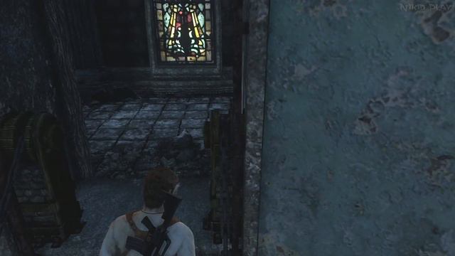 Uncharted 1 судьба Дрейка прохождение серия 11 смотреть онлайн