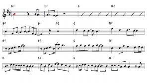 Careless Whispers  George Michael 1983 - Alto Sax - Arr. Brazhnik Sergey