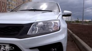 Светодиодные лампы для ВСЕХ фонарей на Гранту.