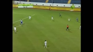 Koffi Semouha VS ZamalekEGYPT CUP