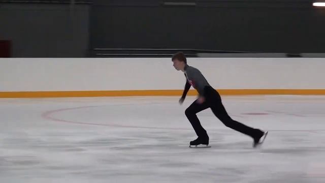 18 3 й Этап КР 2014 15, Юноши КМС, Ерохов ПП смотреть онлайн