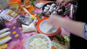 Самый вкусный Хек , тушёный в сковороде !!!