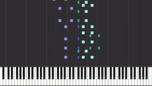 Crystals - Isolate.exe - Piano Tutorial - Sheet Music & MIDI