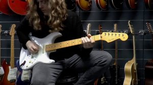 Fender Eric Johnson Signature Stratocaster