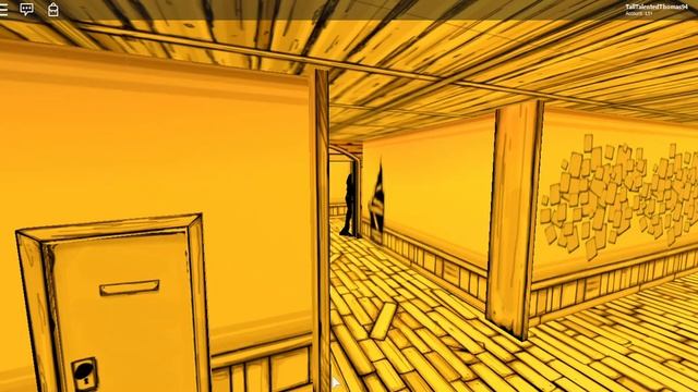 Become the Ink Demon! | Roblox | Bendy RP (beta) смотреть онлайн